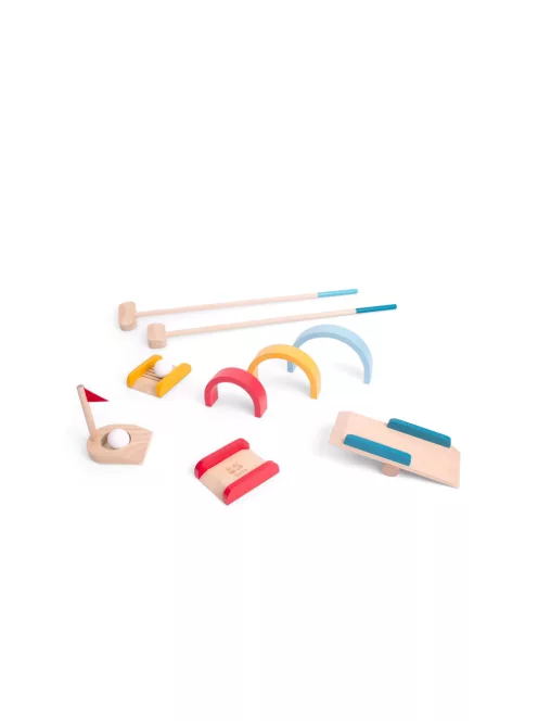 Golf készlet - BS Toys