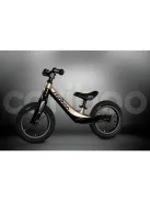 Cariboo Magnesium Air futóbicikli - Black/Gold