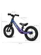 Cariboo Magnesium Air futóbicikli - Chameleon