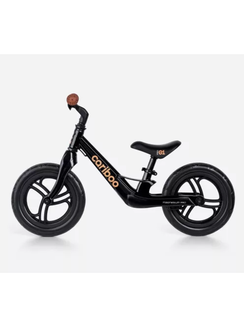 Cariboo Magnesium Pro futóbicikli - Black/Brown