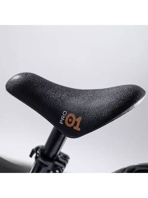 Cariboo Magnesium Pro futóbicikli - Black/Brown