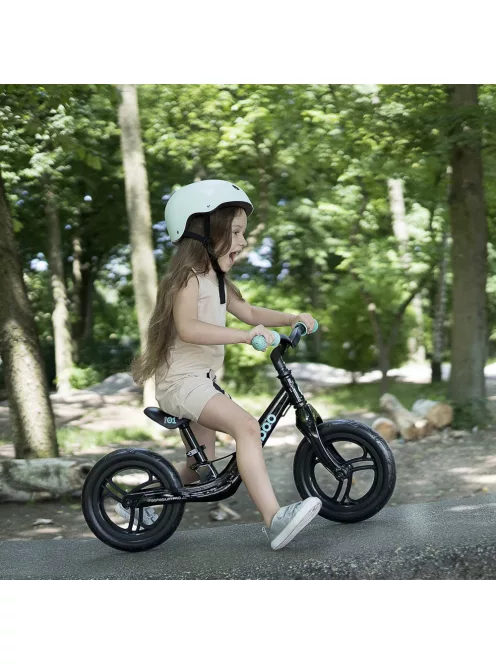 Cariboo Magnesium Pro futóbicikli - Black/Mint