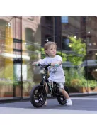 Cariboo Magnesium Pro futóbicikli - Black/Mint