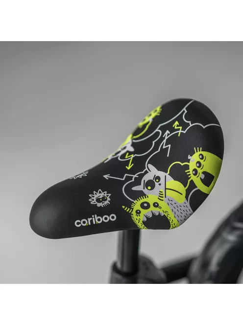 Cariboo Classic futóbicikli - Neon