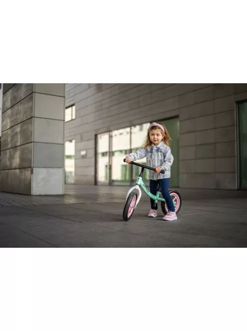 Cariboo Classic futóbicikli - Mint/Pink