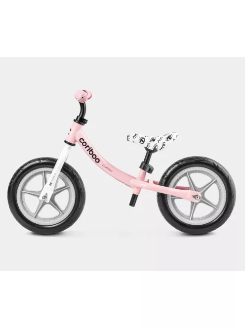 Cariboo Classic futóbicikli - Pink/Gray