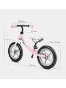 Cariboo Classic futóbicikli - Pink/Gray