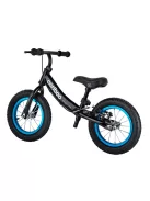 Cariboo Adventure futóbicikli - Black/Blue