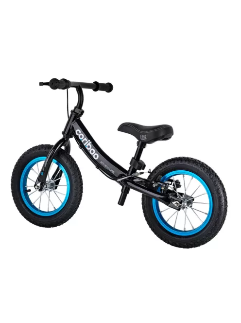 Cariboo Adventure futóbicikli - Black/Blue