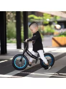 Cariboo Adventure futóbicikli - Black/Blue