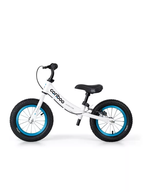 Cariboo Adventure futóbicikli - White/Blue