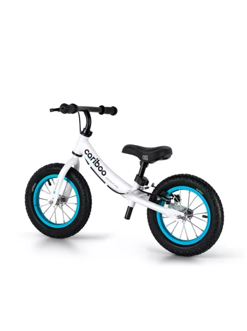 Cariboo Adventure futóbicikli - White/Blue