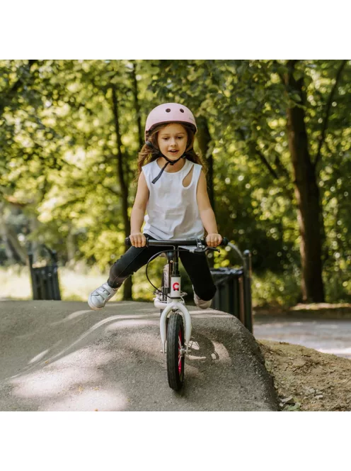 Cariboo Adventure futóbicikli - White/Pink