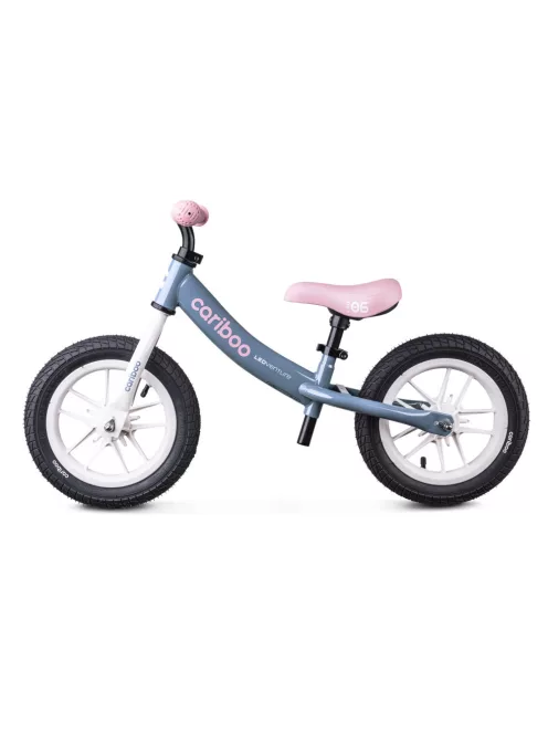 Cariboo LEDventure futóbicikli - Blue/Pink