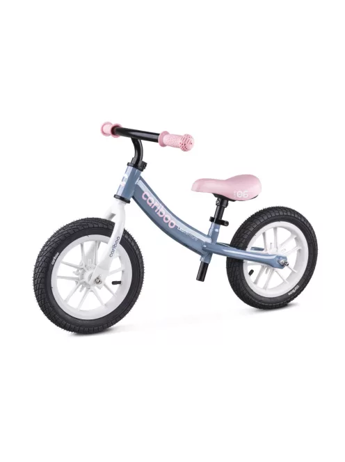 Cariboo LEDventure futóbicikli - Blue/Pink