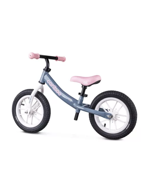 Cariboo LEDventure futóbicikli - Blue/Pink