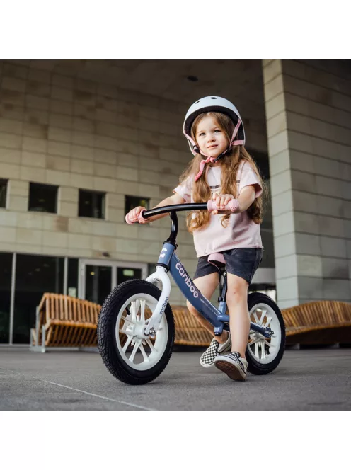 Cariboo LEDventure futóbicikli - Blue/Pink