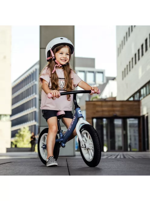 Cariboo LEDventure futóbicikli - Blue/Pink