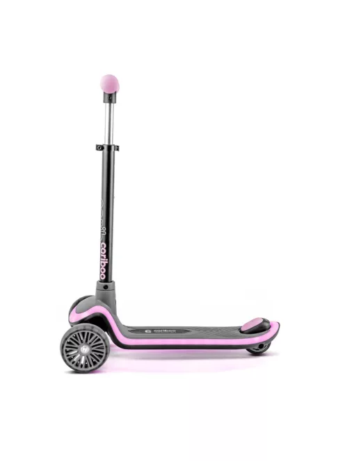 Cariboo LEDstar roller - Pink