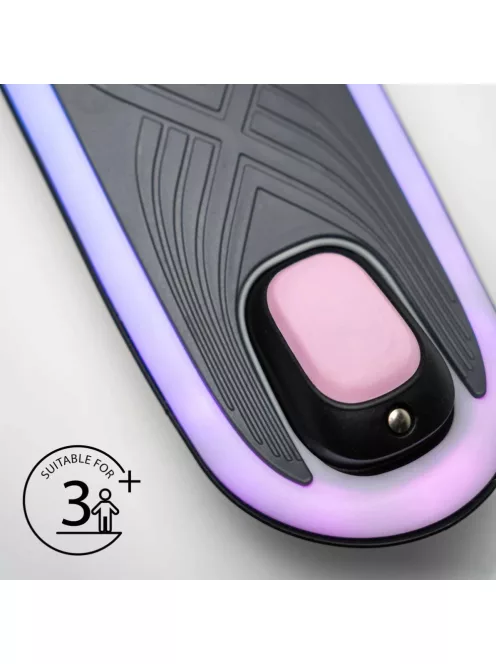 Cariboo LEDstar roller - Pink