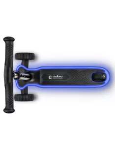 Cariboo LEDstar roller - Black