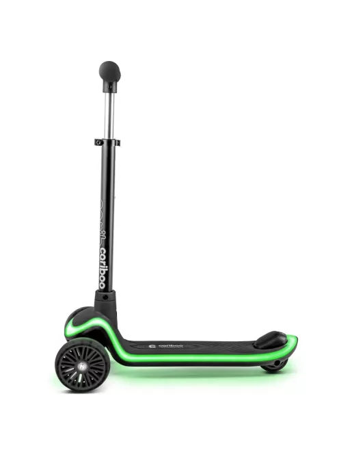 Cariboo LEDstar roller - Black