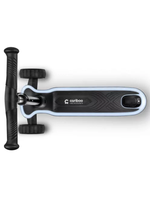 Cariboo LEDstar roller - Black