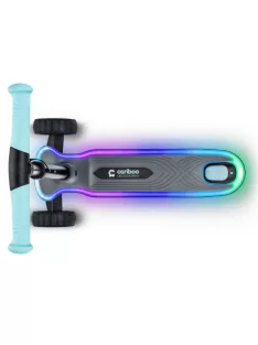 Cariboo LEDstar roller - Turquoise