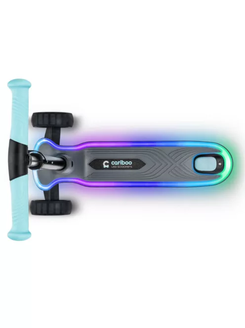 Cariboo LEDstar roller - Turquoise