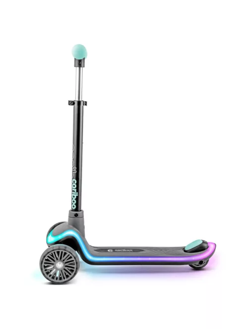 Cariboo LEDstar roller - Turquoise