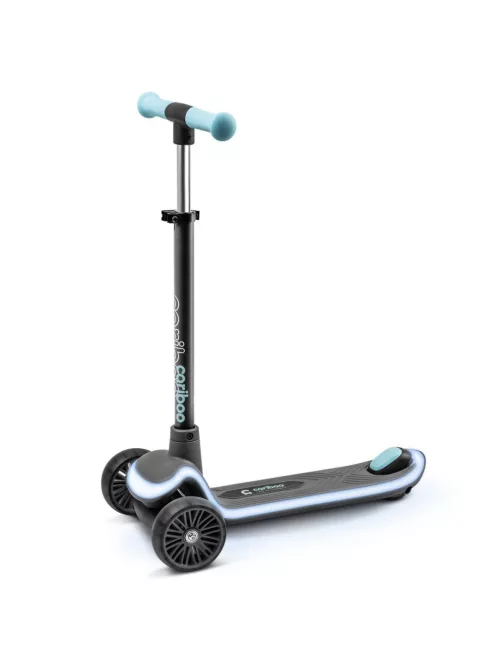 Cariboo LEDstar roller - Turquoise