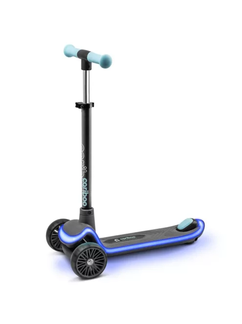 Cariboo LEDstar roller - Turquoise