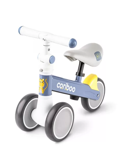 Cariboo Friends kismotor - Blue