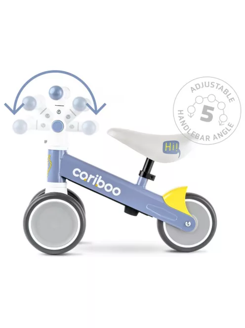 Cariboo Friends kismotor - Blue