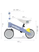 Cariboo Friends kismotor - Blue