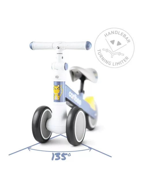 Cariboo Friends kismotor - Blue