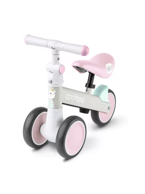 Cariboo Friends kismotor - Pink