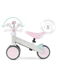 Cariboo Friends kismotor - Pink