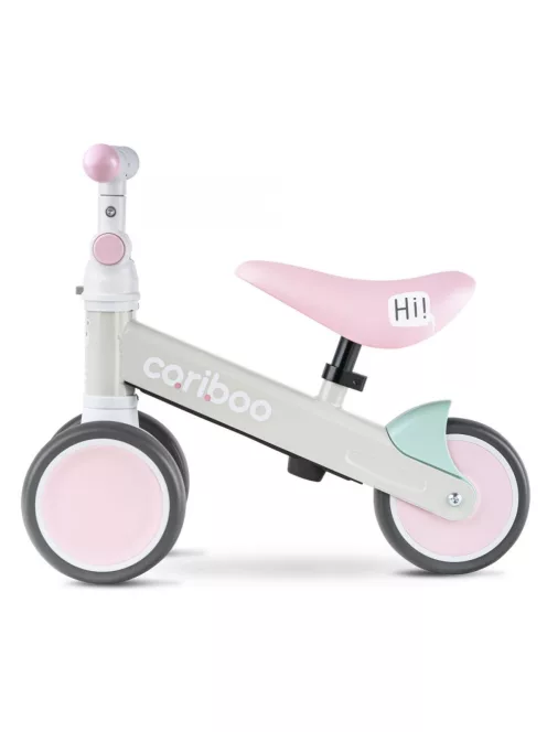 Cariboo Friends kismotor - Pink