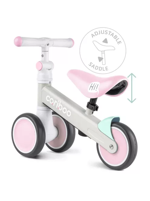 Cariboo Friends kismotor - Pink