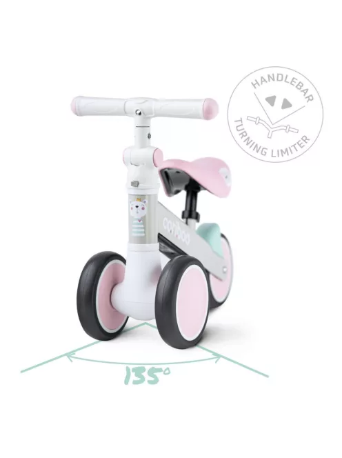 Cariboo Friends kismotor - Pink