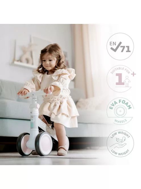 Cariboo Friends kismotor - Pink