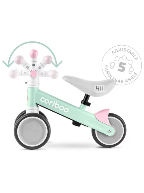 Cariboo Friends kismotor - Mint