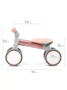 Cariboo Team kismotor - Pink