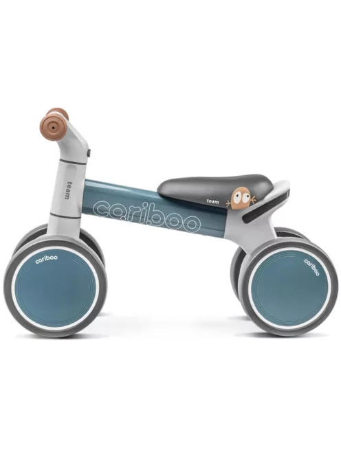 Cariboo Team kismotor - Blue