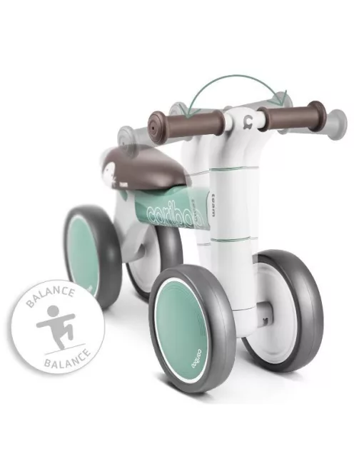 Cariboo Team kismotor - Blue