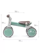 Cariboo Team kismotor - Green