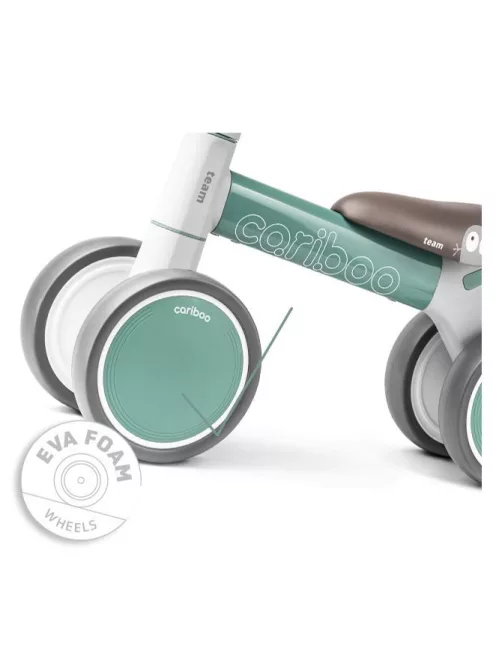 Cariboo Team kismotor - Green