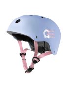 Cariboo bukósisak S méret - Lilak/Pink