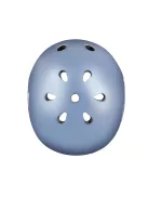 Cariboo bukósisak S méret, beépített lámpával - Navy/Coffee